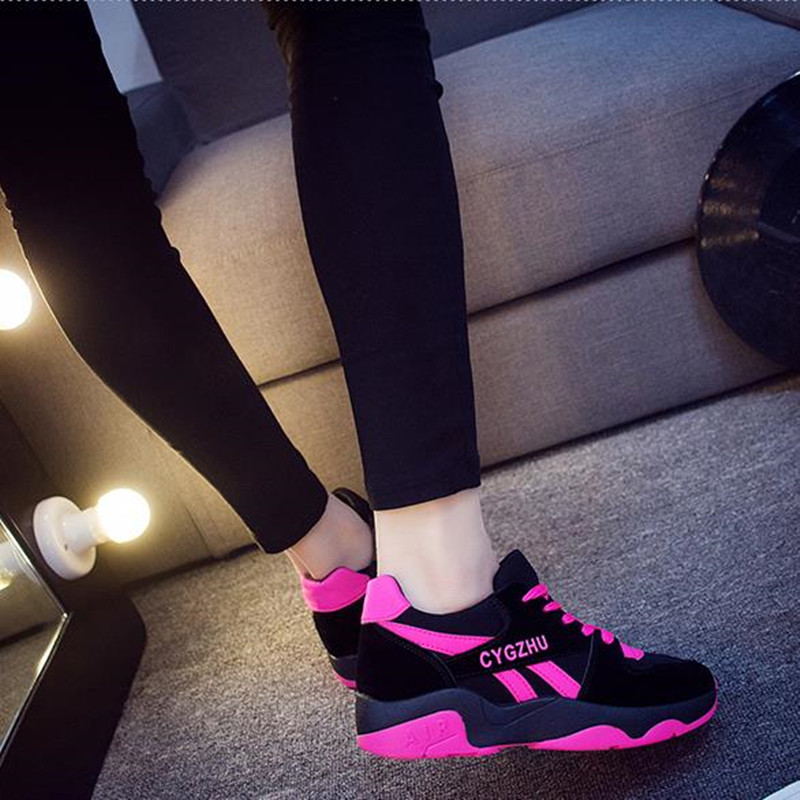 Sneakers Women Athletic Women Shoes Ladies Shoes Women Sports Shoes Air-permeable Shoes For Women
