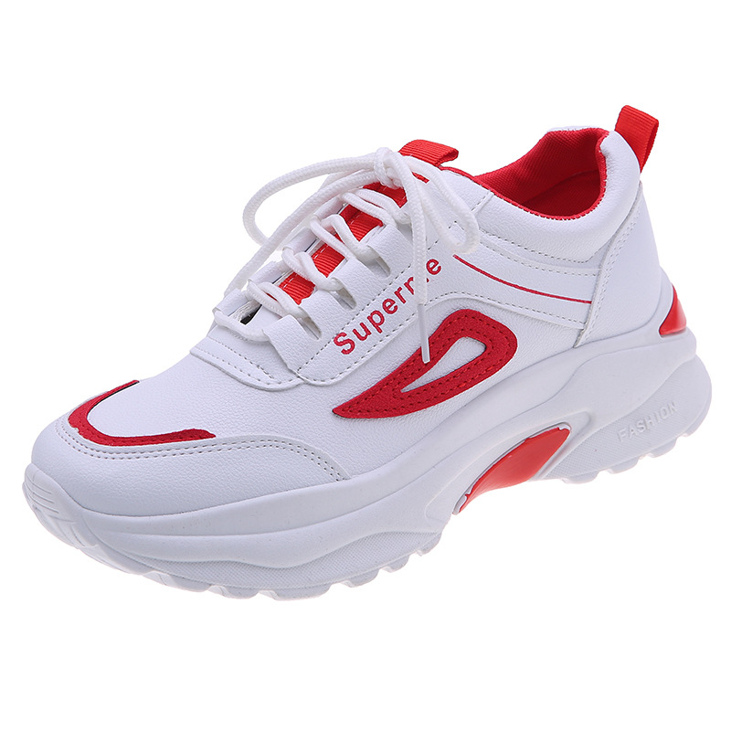 Sneakers Ladies Sports Shoes Ladies Shoes Women Thick-soled Antiskid Shoes For Women Sneakers Women