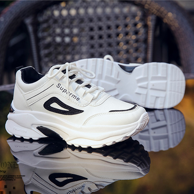 Sneakers Ladies Sports Shoes Ladies Shoes Women Thick-soled Antiskid Shoes For Women Sneakers Women