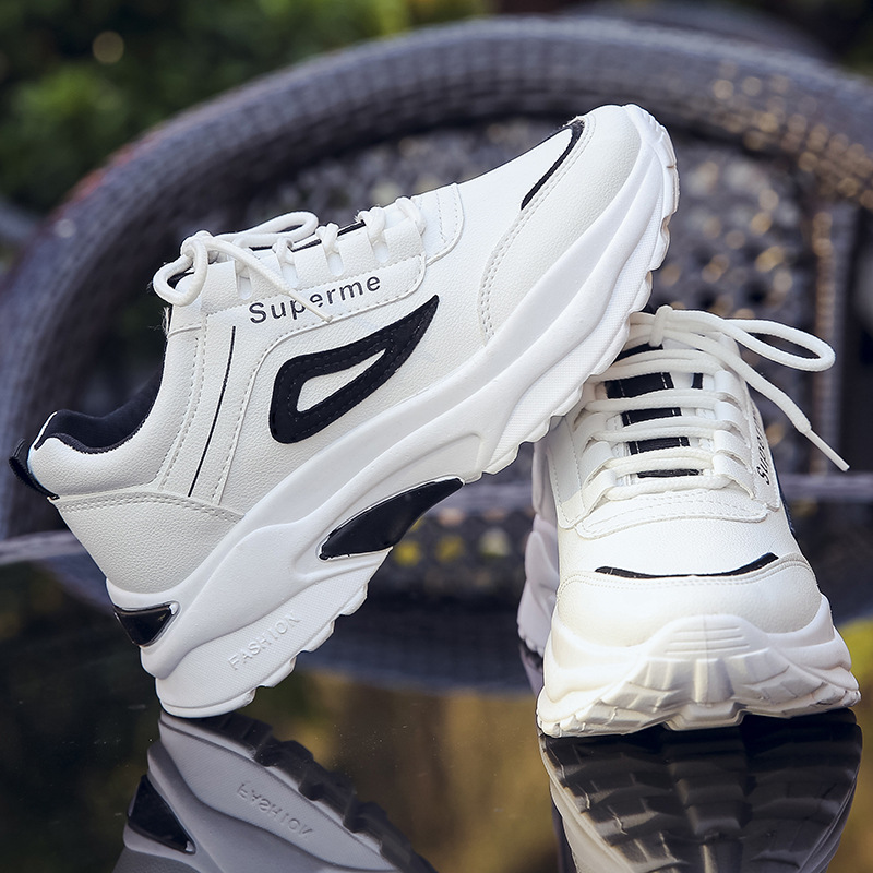 Sneakers Ladies Sports Shoes Ladies Shoes Women Thick-soled Antiskid Shoes For Women Sneakers Women