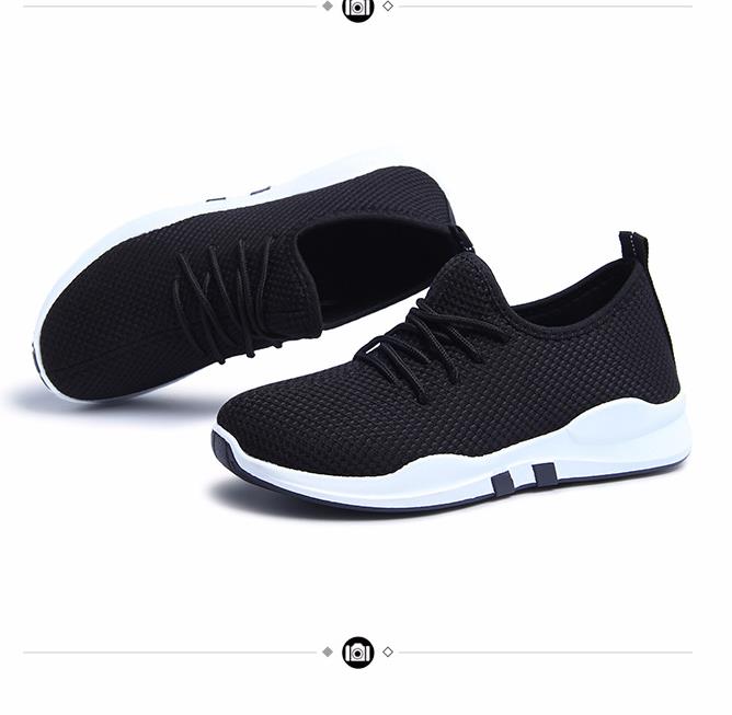 Shoes Women Shoes Ladies Athletic Fashion  Running Shoes Breathable Lace-Up Sneakers Women