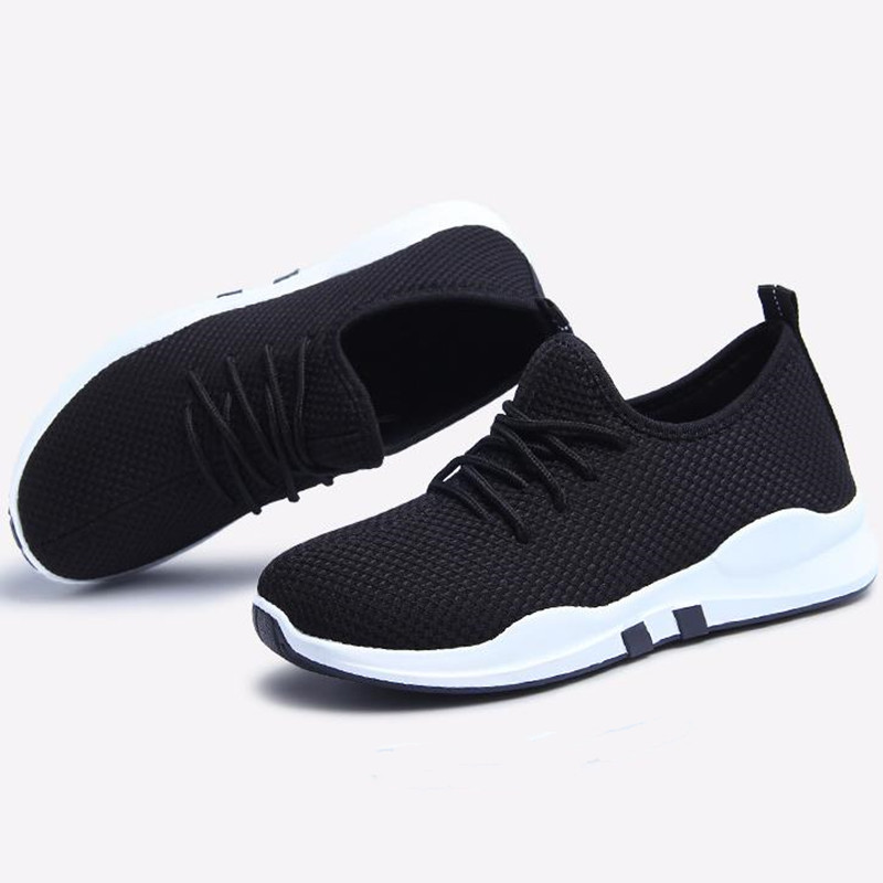 Shoes Women Shoes Ladies Athletic Fashion  Running Shoes Breathable Lace-Up Sneakers Women