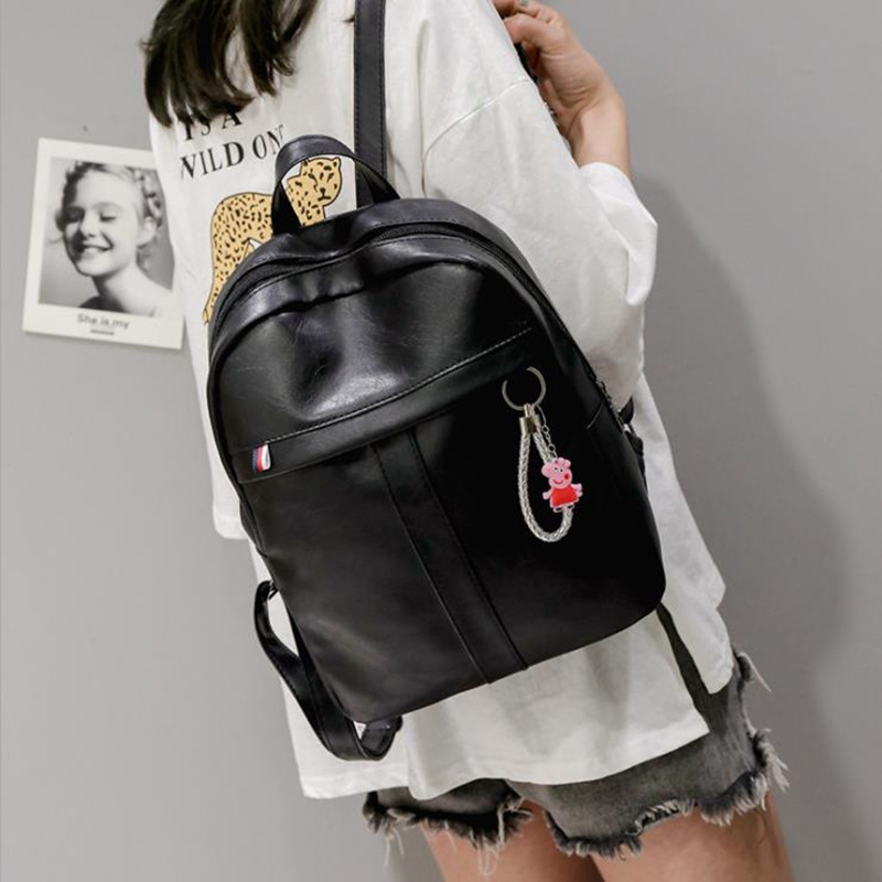 Backpacks Ladies Bags Women Shoulder Bags Ladies Backpack Women Large-capacity Travel Lady Bag