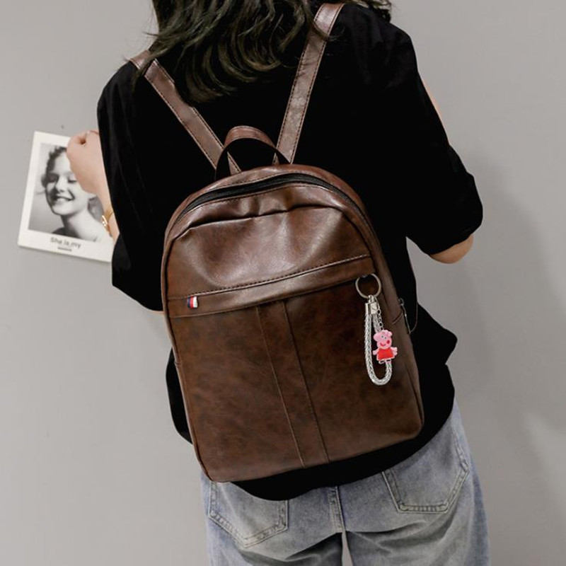 Backpacks Ladies Bags Women Shoulder Bags Ladies Backpack Women Large-capacity Travel Lady Bag