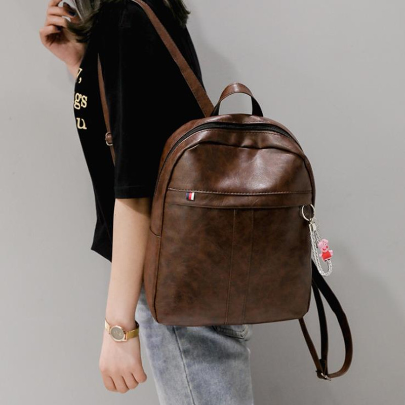 Backpacks Ladies Bags Women Shoulder Bags Ladies Backpack Women Large-capacity Travel Lady Bag