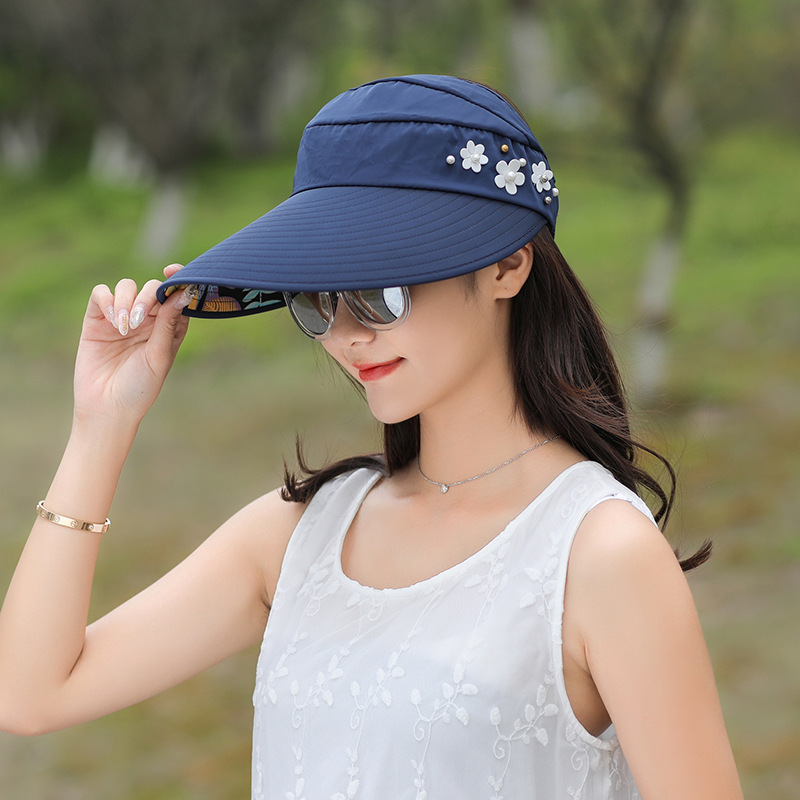 Sun Hats Ladies Sun Caps Hat Ladies Sun Hats Women With Big Heads Beach Hat For Women