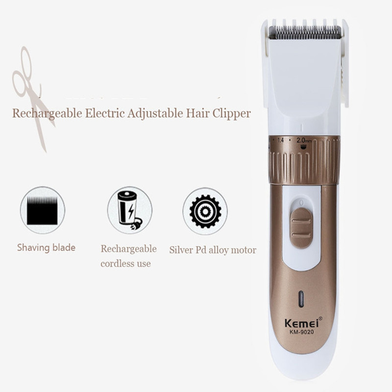 Shavers Rechargeable Electric Shaver Beard Clipper Kit Remover Cutting Machine Man Baby Hair Trimmer