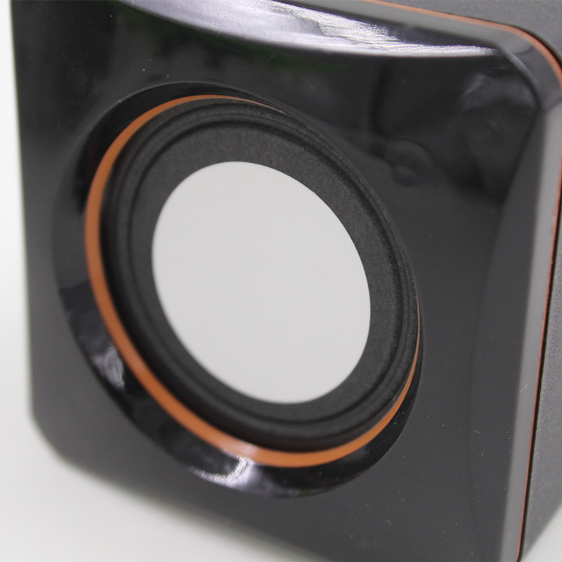 Computer Speakers USB Speakers Wired Speaker Computer Small speaker Portable Pair Of Mini Speaker