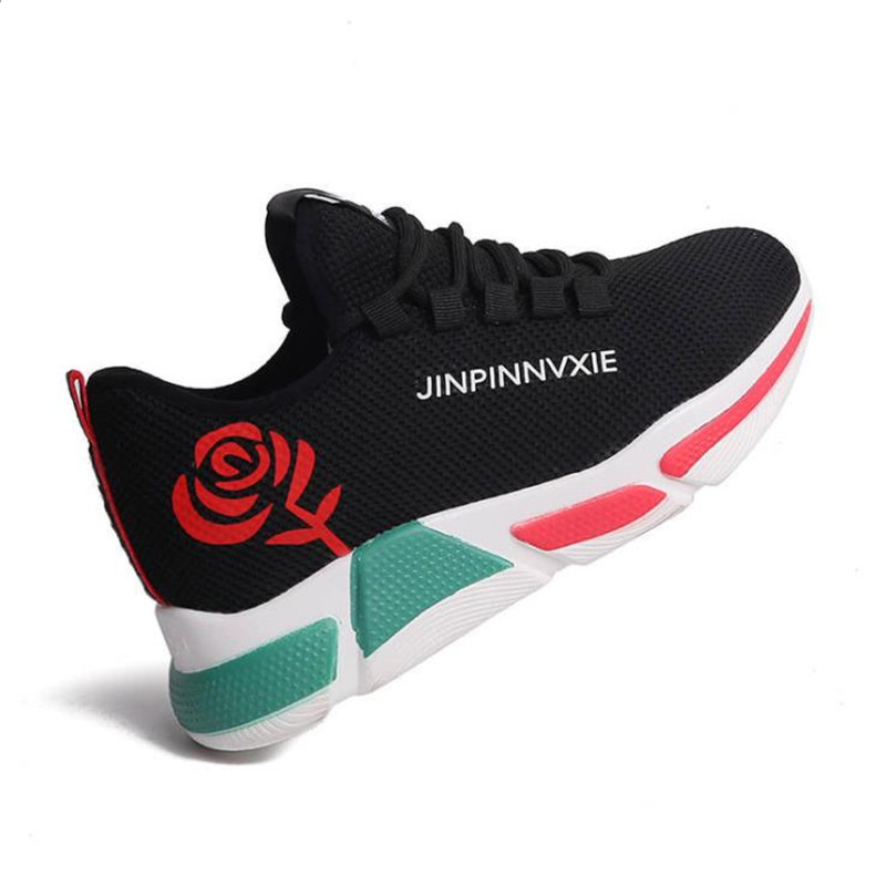 Sneakers Ladies Sneakers Women Athletic Shoes Women  Air-permeable Sports Shoes Ladies