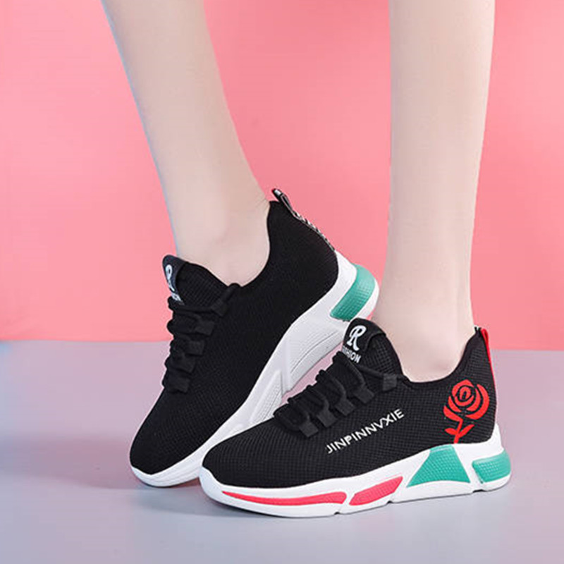 Sneakers Ladies Sneakers Women Athletic Shoes Women  Air-permeable Sports Shoes Ladies