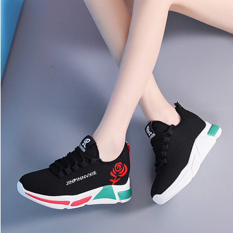 Sneakers Ladies Sneakers Women Athletic Shoes Women  Air-permeable Sports Shoes Ladies