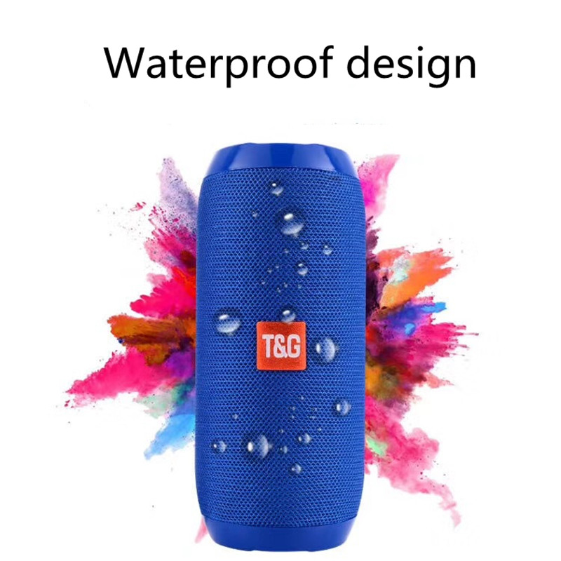 Bluetooth Speakers Bass SplashProof Subwoofer Wireless Bluetooth Speaker Bluetooth Speake Speakers