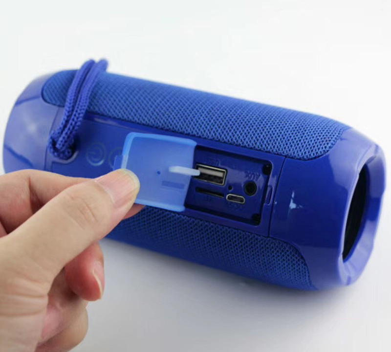 Bluetooth Speakers Bass SplashProof Subwoofer Wireless Bluetooth Speaker Bluetooth Speake Speakers