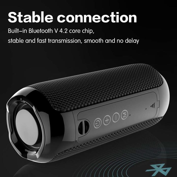 Bluetooth Speakers Bass SplashProof Subwoofer Wireless Bluetooth Speaker Bluetooth Speake Speakers