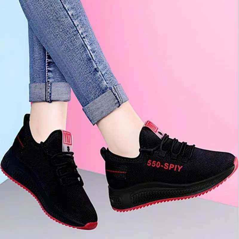 Sports Shoes Women Breathable Running Shoes Ladies Fashion Casual Shoes For Women