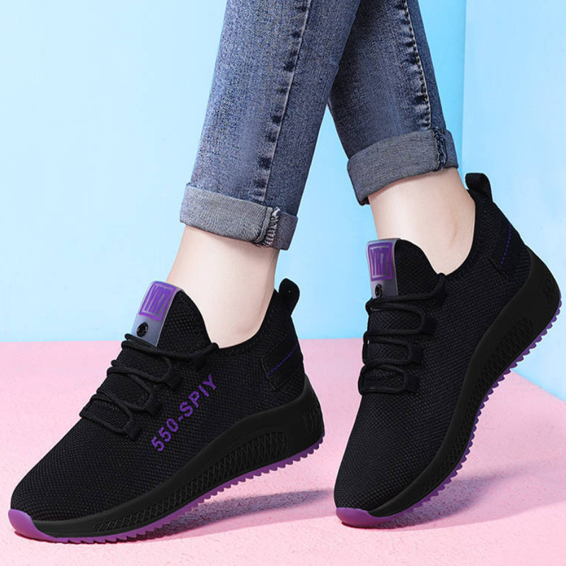 Sports Shoes Women Breathable Running Shoes Ladies Fashion Casual Shoes For Women