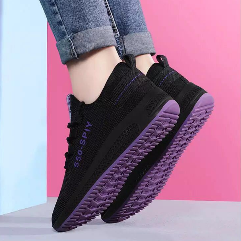 Sports Shoes Women Breathable Running Shoes Ladies Fashion Casual Shoes For Women
