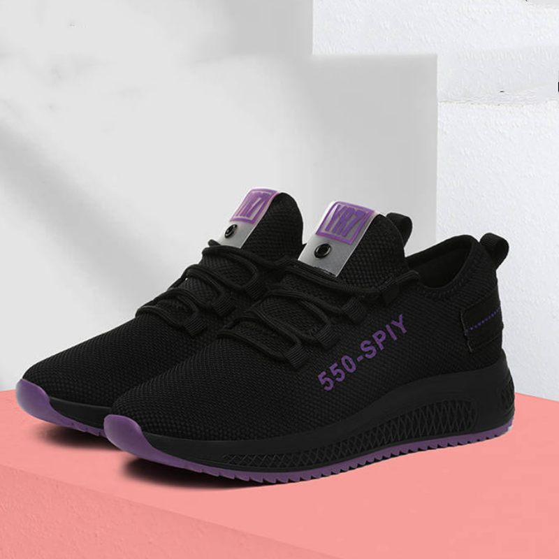 Sports Shoes Women Breathable Running Shoes Ladies Fashion Casual Shoes For Women