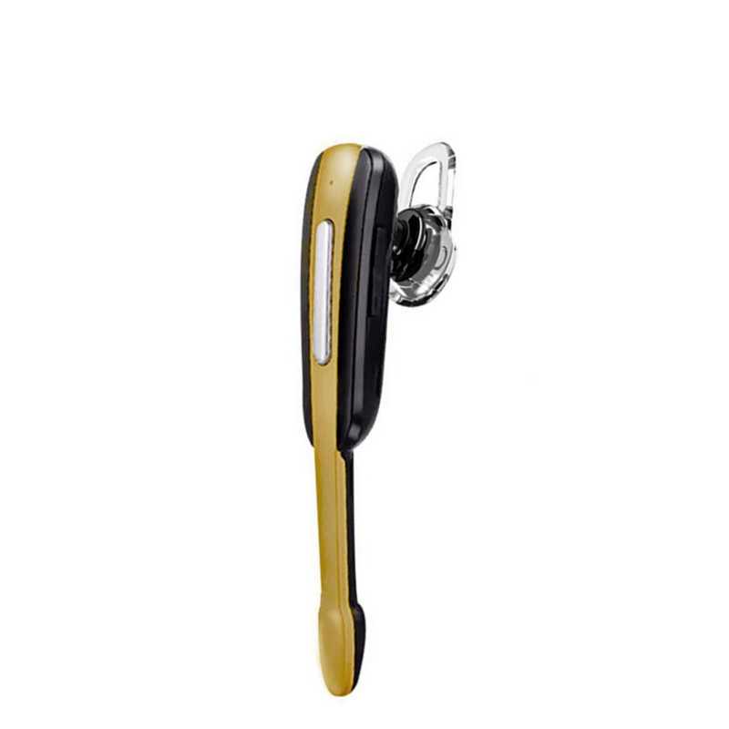 Bluetooth Earphones HM1000 Litchi Ear-hanging 4.1 Motion Stereo Bluetooth Headset
