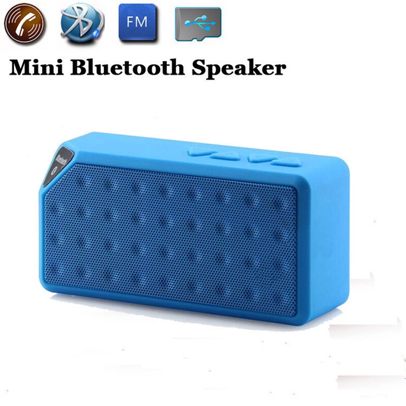 Bluetooth Speakers Wireless Bluetooth Speaker Mini Portable Magic Cube Bluetooth Speaker Bass