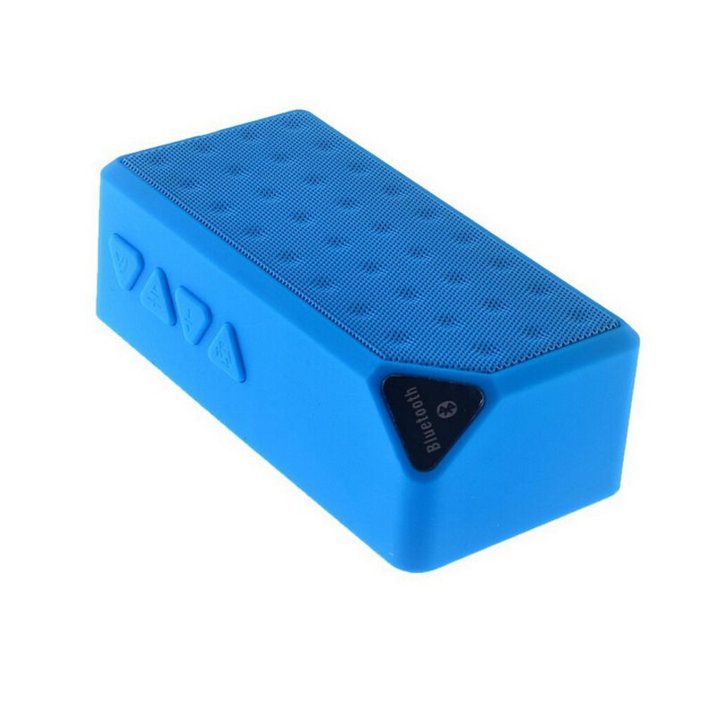 Bluetooth Speakers Wireless Bluetooth Speaker Mini Portable Magic Cube Bluetooth Speaker Bass