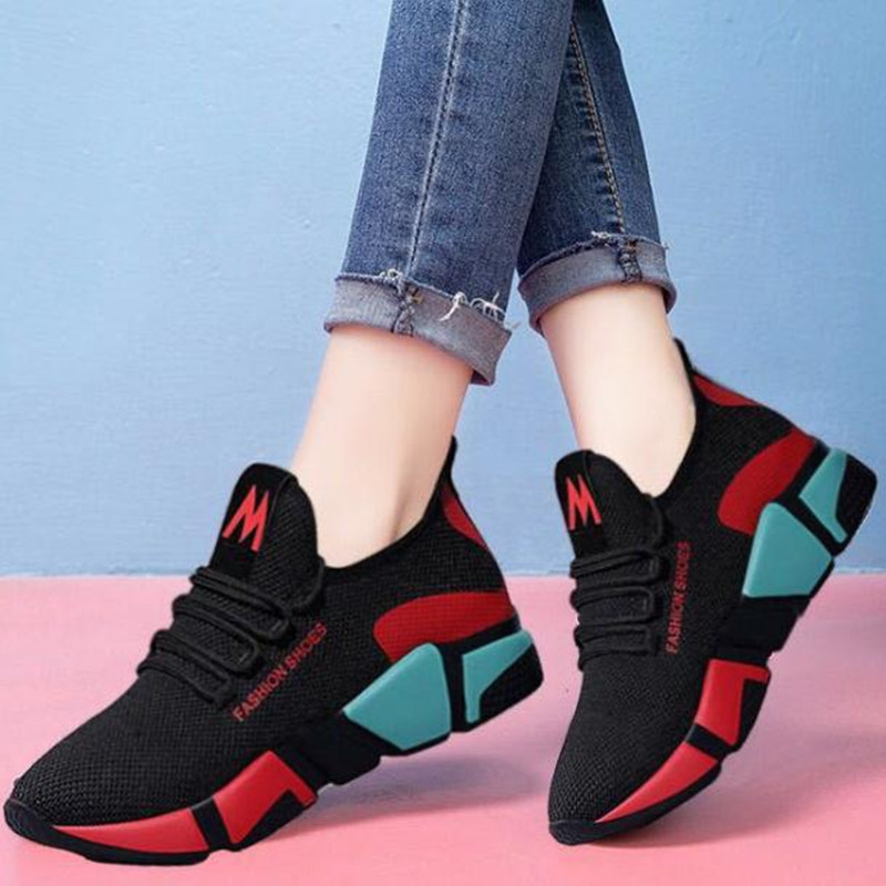 Shoes Women Shoes Ladies Athletic Women Breathable Cloth Shoes For Women Shoes For Ladies