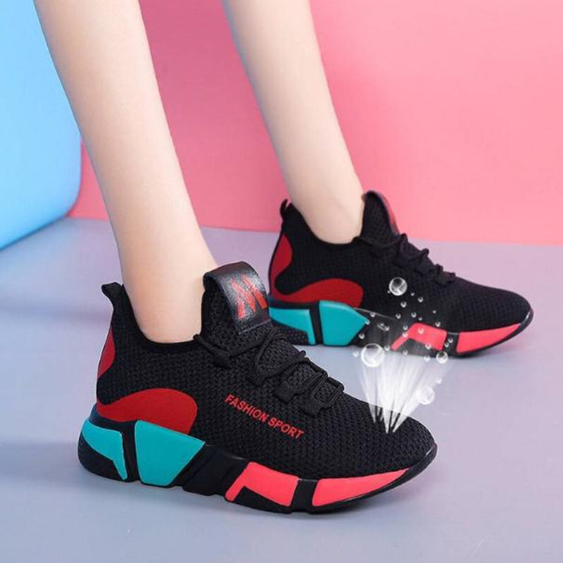 Shoes Women Shoes Ladies Athletic Women Breathable Cloth Shoes For Women Shoes For Ladies