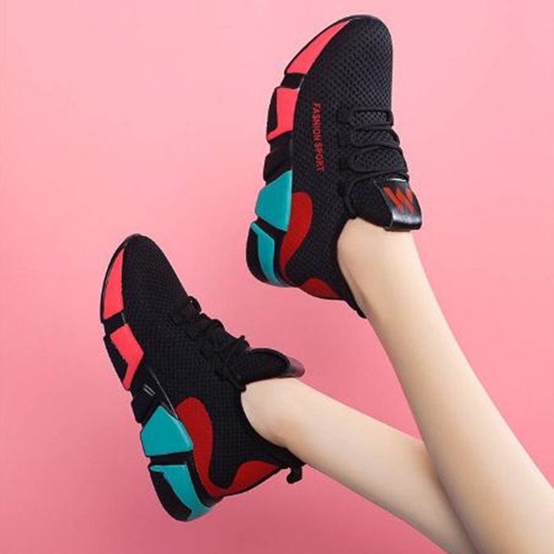 Shoes Women Shoes Ladies Athletic Women Breathable Cloth Shoes For Women Shoes For Ladies