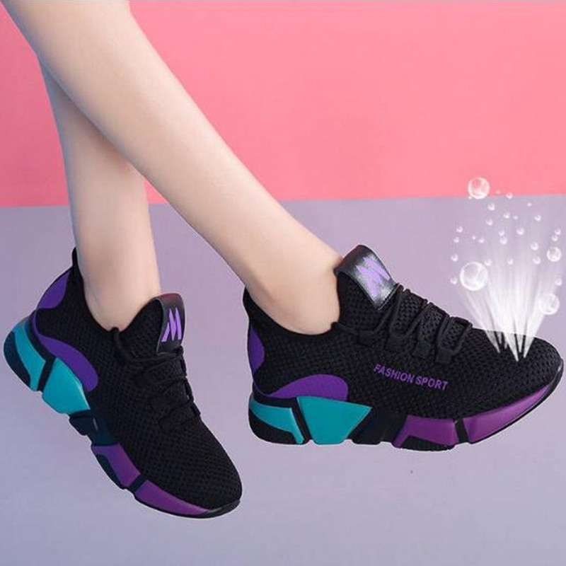 Shoes Women Shoes Ladies Athletic Women Breathable Cloth Shoes For Women Shoes For Ladies