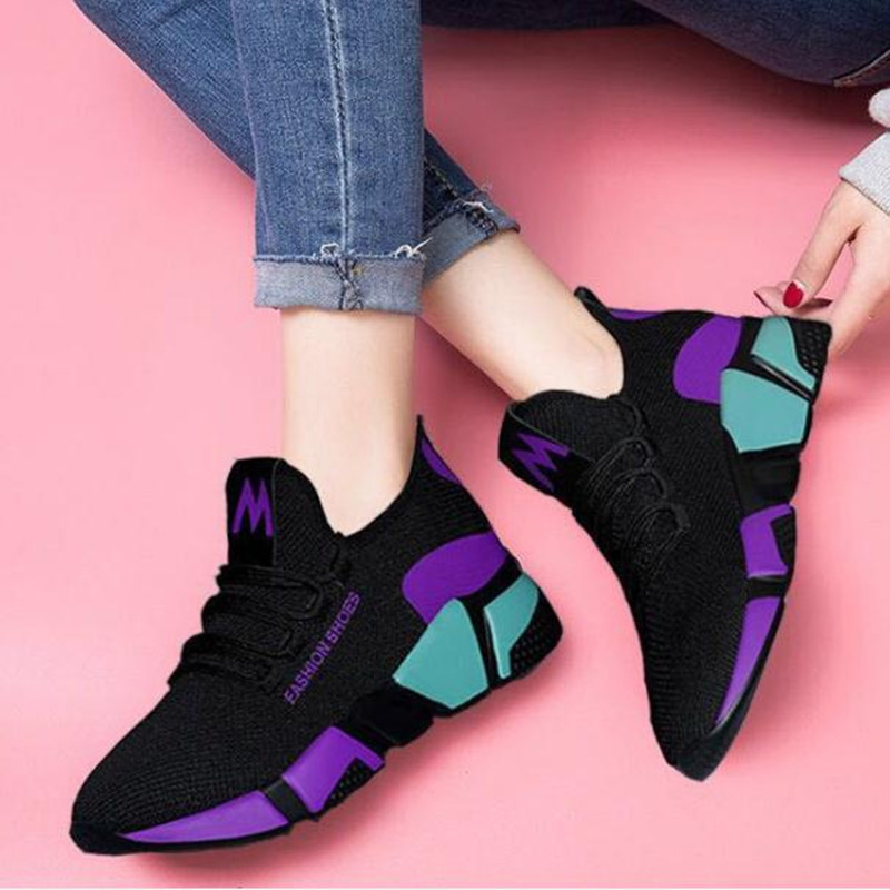 Shoes Women Shoes Ladies Athletic Women Breathable Cloth Shoes For Women Shoes For Ladies