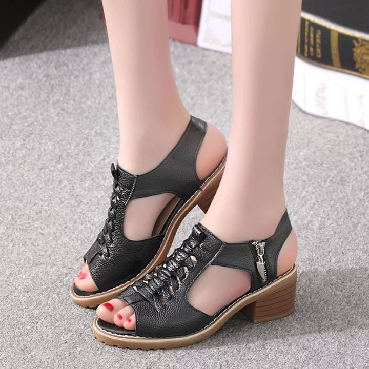 medium heels for ladies