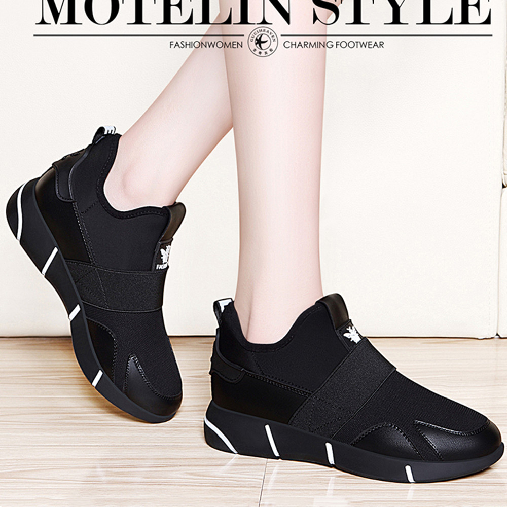 Sports Shoes Women Shoes Ladies Shoes Official Shoes Breathable Sneakers Women Rubber Shoes