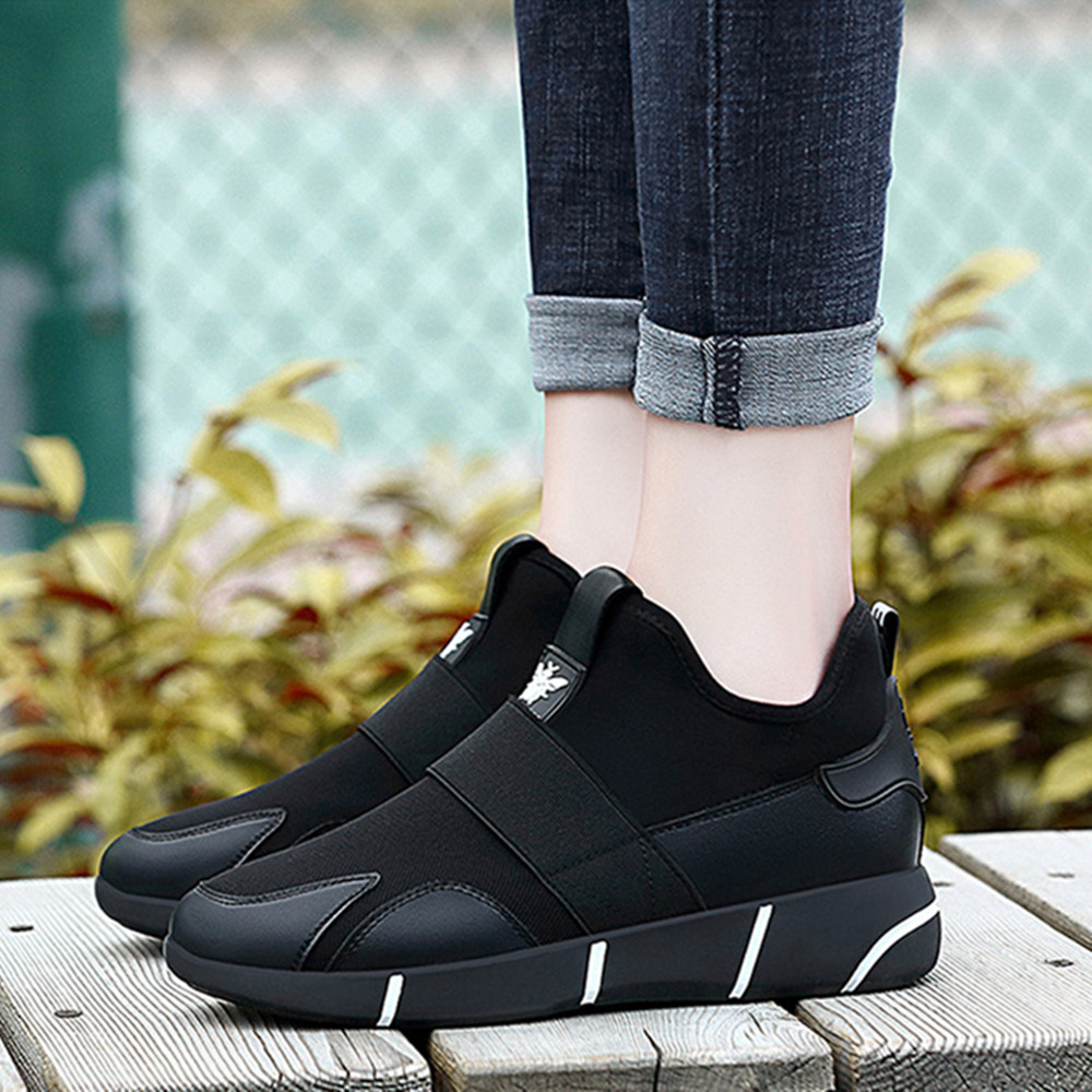 Sports Shoes Women Shoes Ladies Shoes Official Shoes Breathable Sneakers Women Rubber Shoes