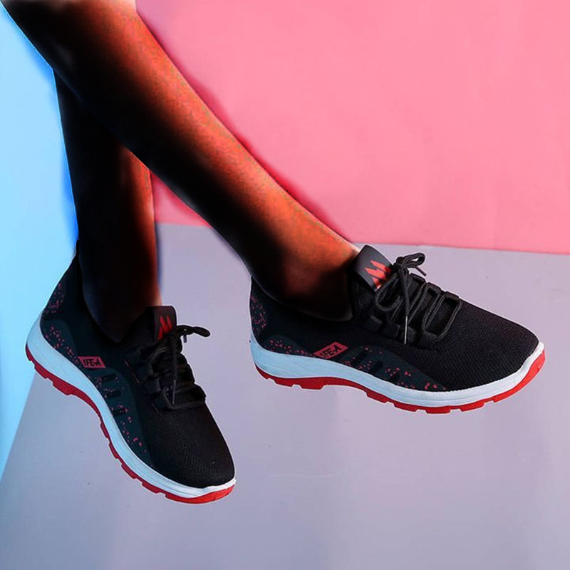 Sneakers Shoes Women Shoes Ladies Shoes Official Shoes Breathable Sneakers Rubber Shoes Shoe Lady