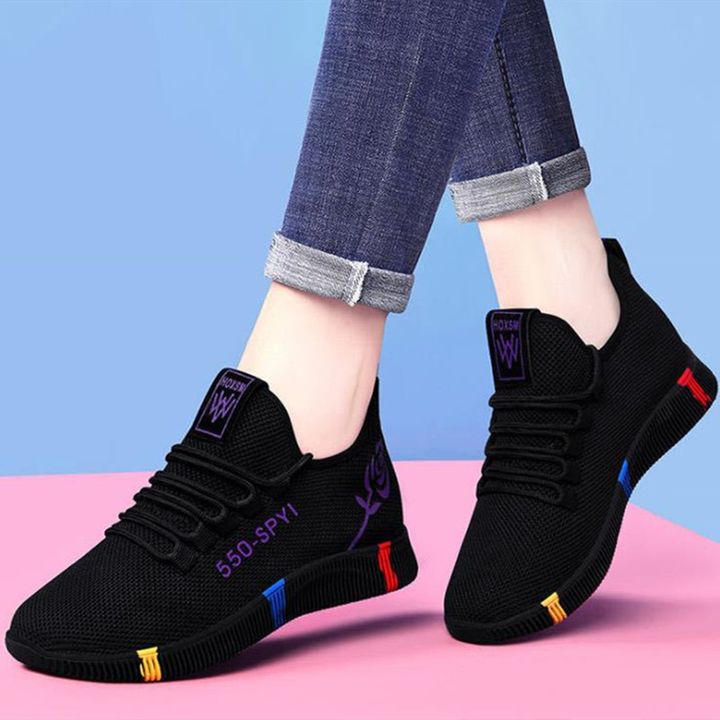 Shoes Women&apos;s Shoes Sneakers Ladies Shoes Women Rubber Shoes Sales School Shoes Sports Shoes
