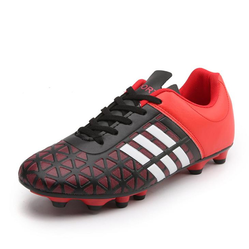 Shoes Men Long Spikes Football Shoes men&apos;s Shoes Youth Sports Shoes Sneakers Men Shoes Sneakers