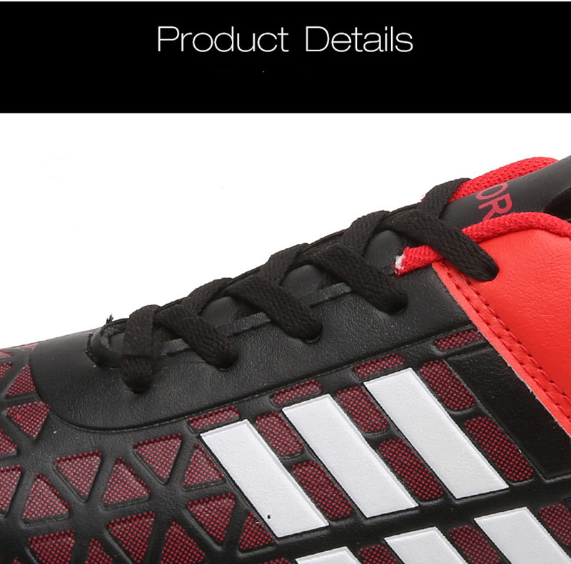 Shoes Men Long Spikes Football Shoes men&apos;s Shoes Youth Sports Shoes Sneakers Men Shoes Sneakers
