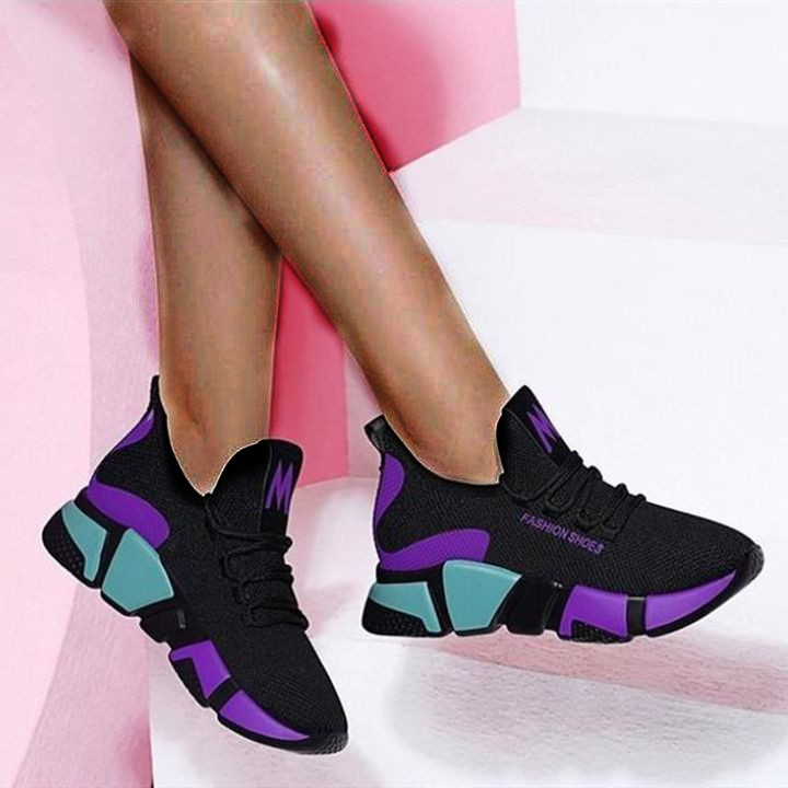 Sneakers Women Shoes Ladies Shoes Women&apos;s Shoes Sports Shoes Rubber Shoes Shoe Lady Official shoes