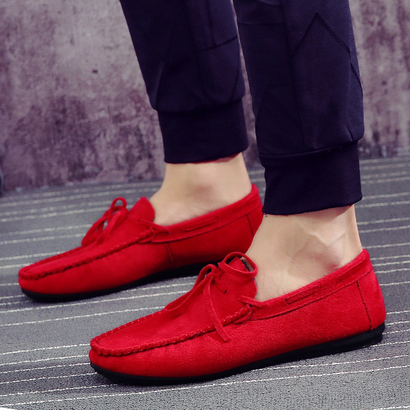Limited time casual shoes men shoes loafers shoes canvas shoes party shoes flat shoes mens shoes