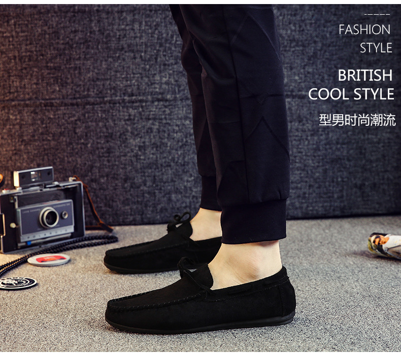 Limited time casual shoes men shoes loafers shoes canvas shoes party shoes flat shoes mens shoes