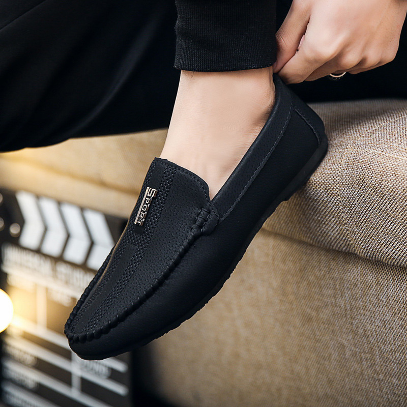 39-46PARTYS men shoes loafers shoes mens shoes flats shoes casual shoes loafers shoes male shoes