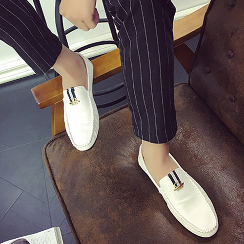 Christmas NEW men shoes men flats shoes party shoes casual shoes men shoes loafers shoes male shoes