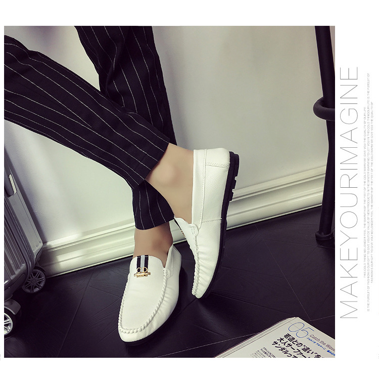 Christmas NEW men shoes men flats shoes party shoes casual shoes men shoes loafers shoes male shoes