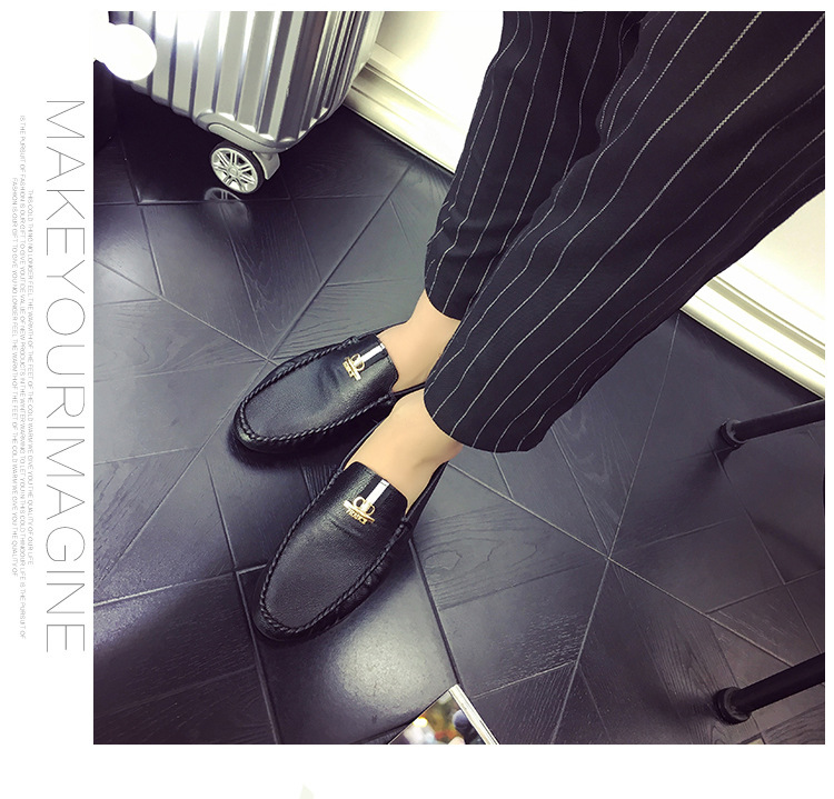 Christmas NEW men shoes men flats shoes party shoes casual shoes men shoes loafers shoes male shoes