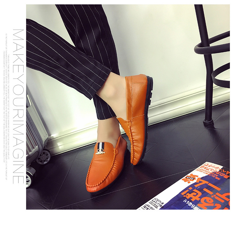 Christmas NEW men shoes men flats shoes party shoes casual shoes men shoes loafers shoes male shoes