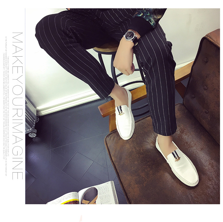 Christmas NEW men shoes men flats shoes party shoes casual shoes men shoes loafers shoes male shoes