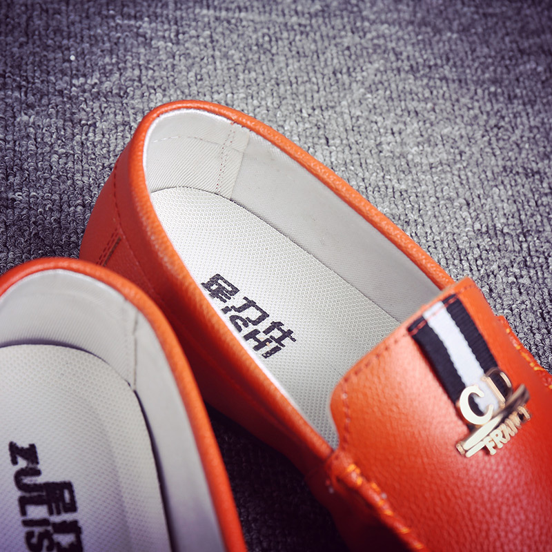 Christmas NEW men shoes men flats shoes party shoes casual shoes men shoes loafers shoes male shoes