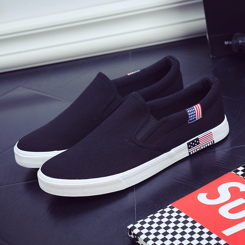High score evaluation hot sale 40-47 canvas shoes flats shoes for men shoes loafers shoes for mens shoes sneakers shoes