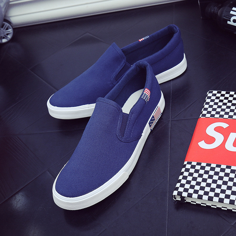 High score evaluation hot sale 40-47 canvas shoes flats shoes for men shoes loafers shoes for mens shoes sneakers shoes