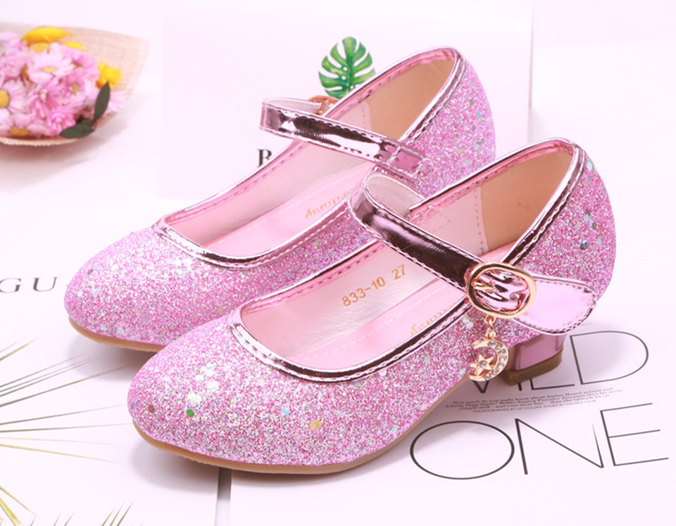 girls party shoes size 10